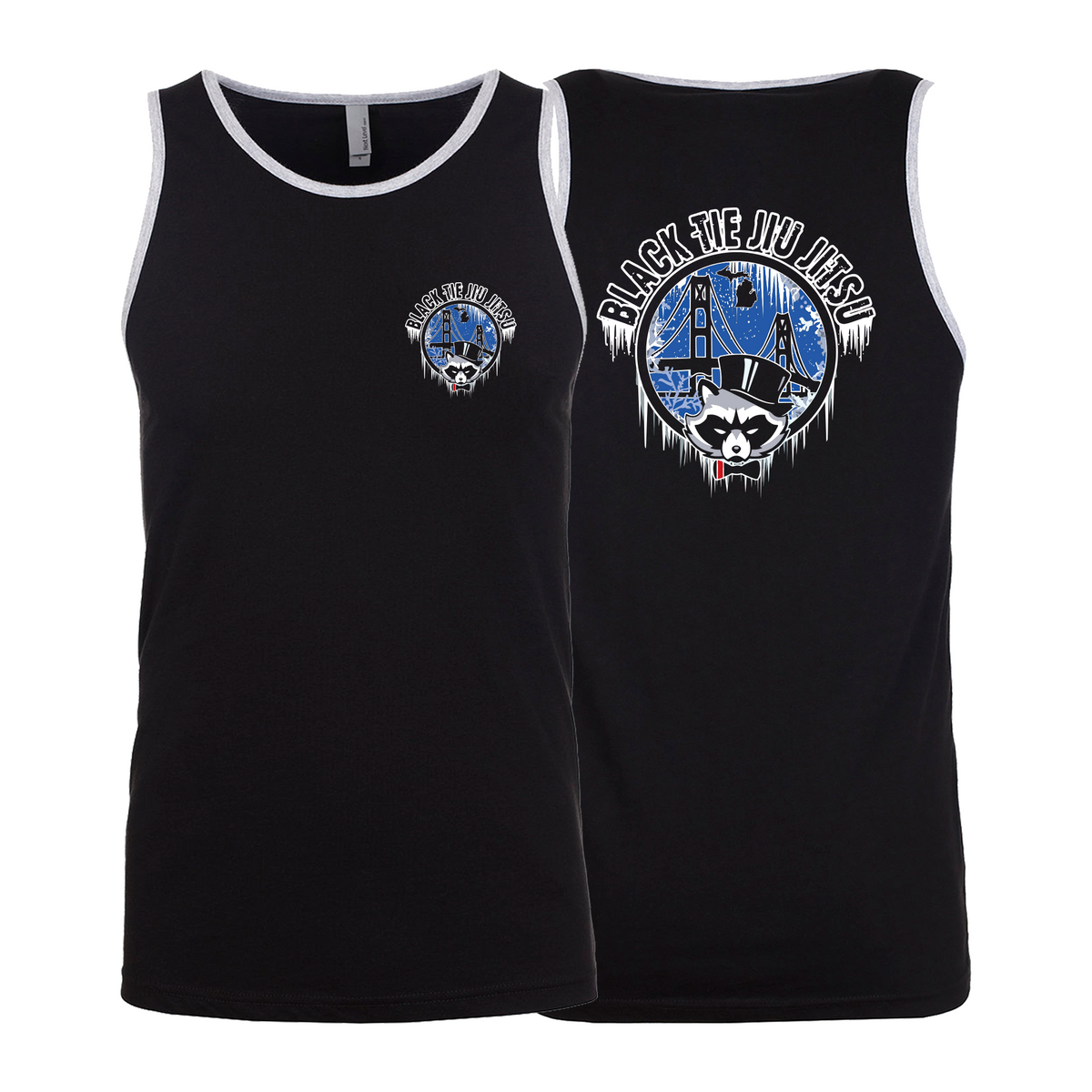 Hayastan Grappling Academy Next Level Tank Tops #8188 A