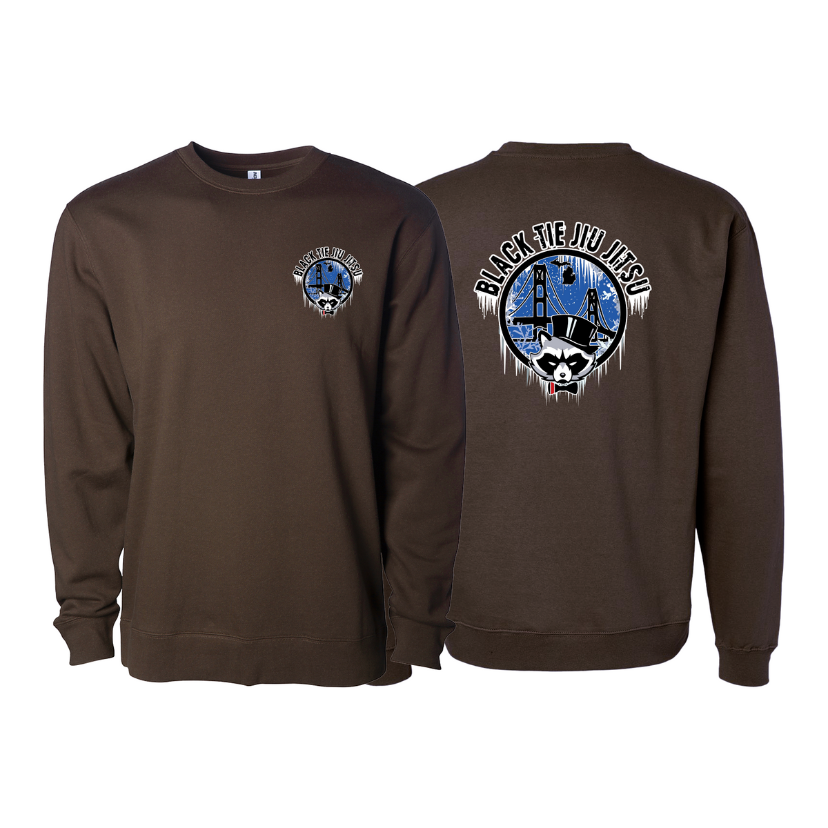 Hayastan Grappling Academy Crewneck Sweatshirt #8188 A
