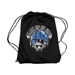 Hayastan Grappling Academy Drawstring Bags #8188 A
