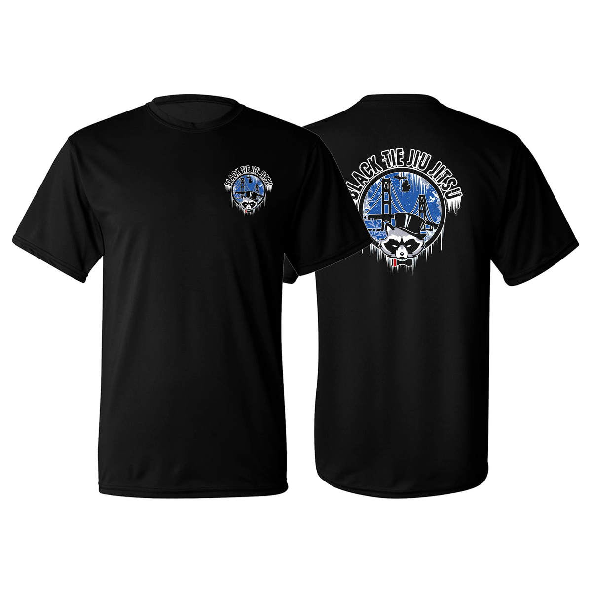 Hayastan Grappling Academy Dry Fit Shirts #8188 A