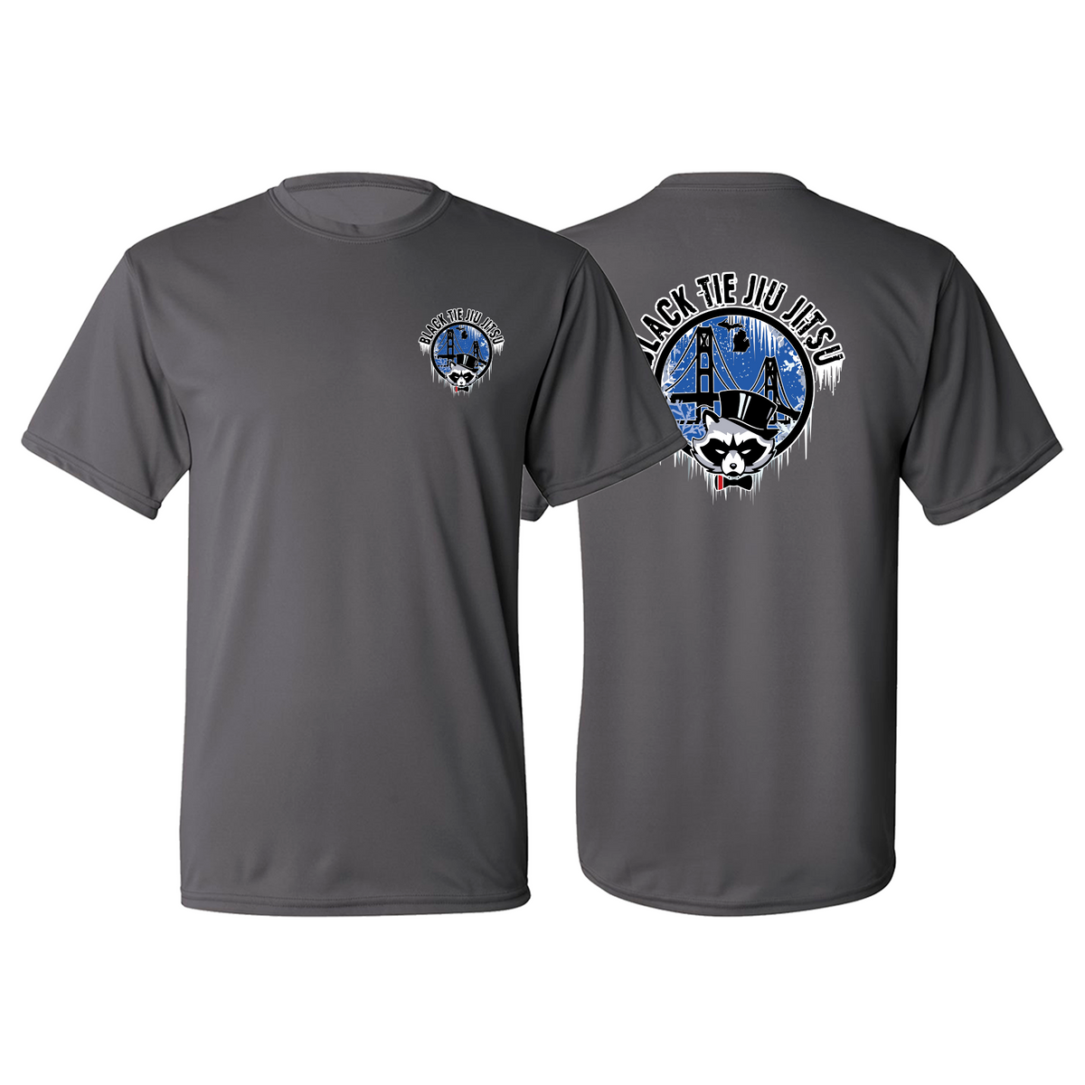 Hayastan Grappling Academy Dry Fit Shirts #8188 A