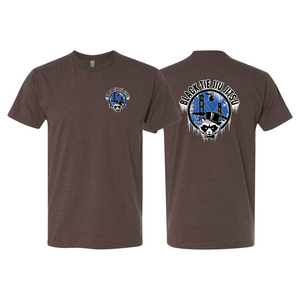 Hayastan Grappling Academy Next Level CVC Shirt #8188 A