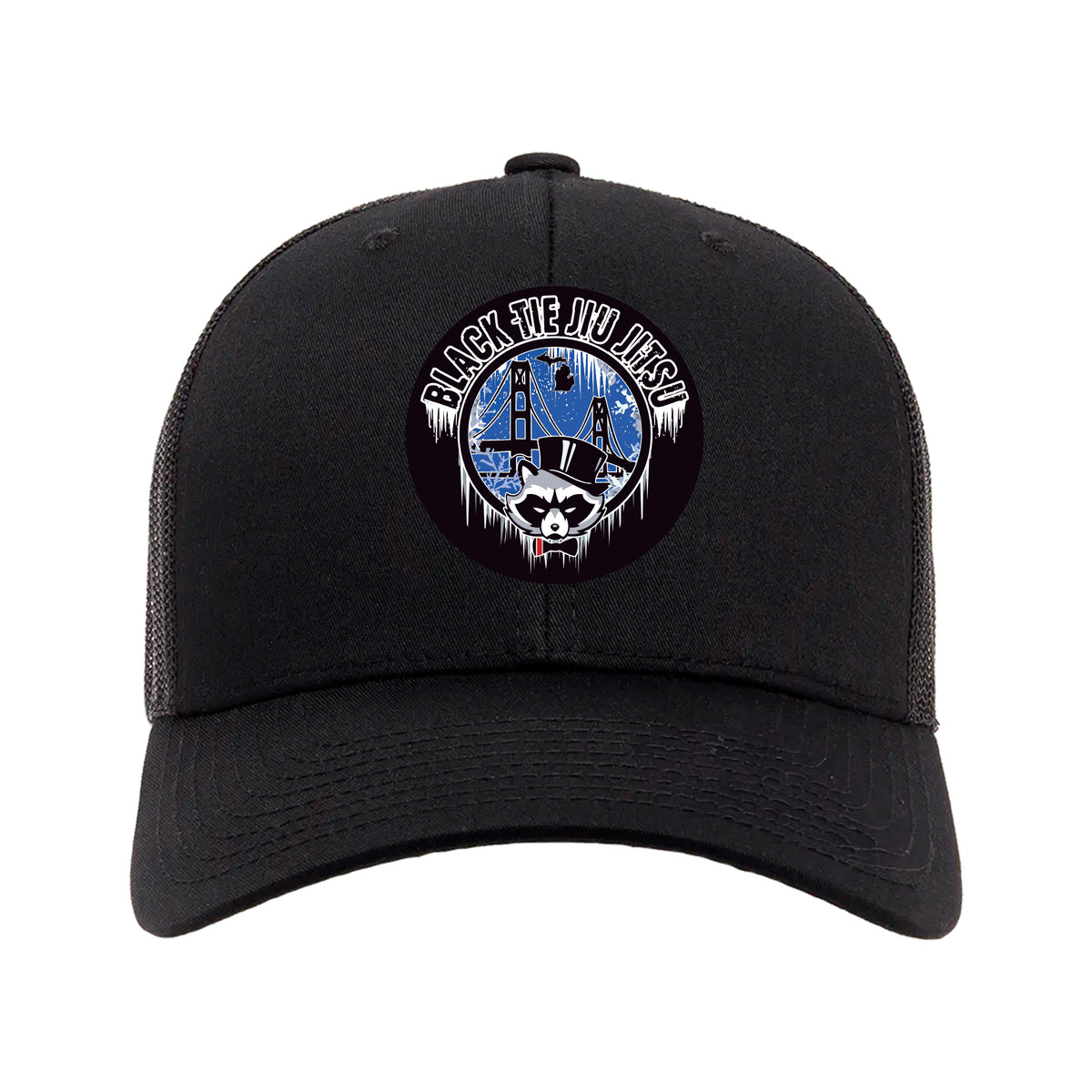 Hayastan Grappling Academy Academy Trucker Hat #8188 A