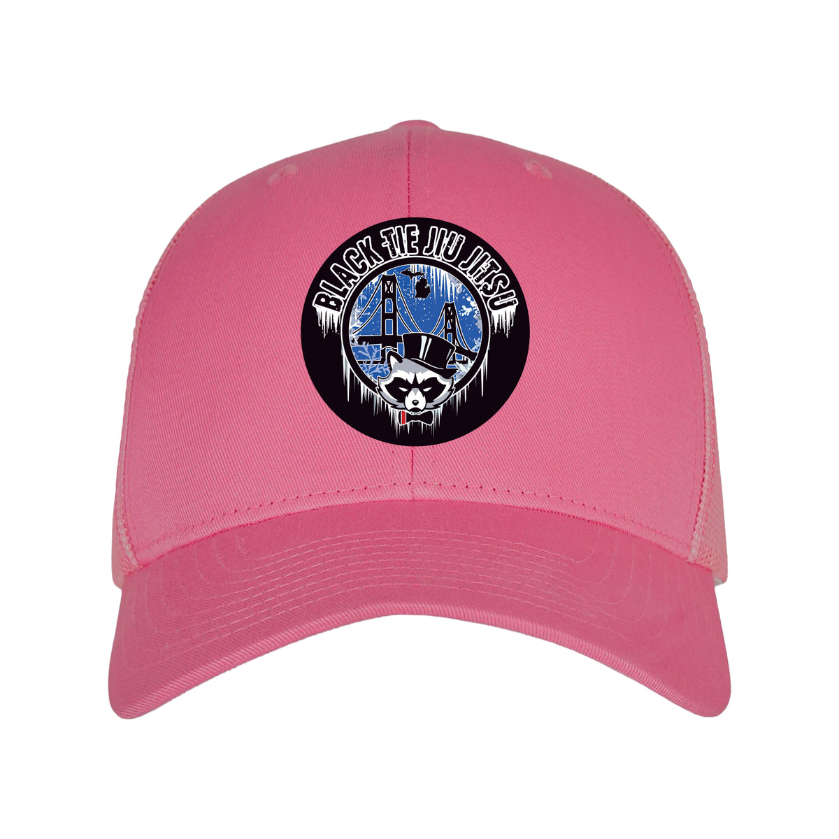 Hayastan Grappling Academy Academy Trucker Hat #8188 A
