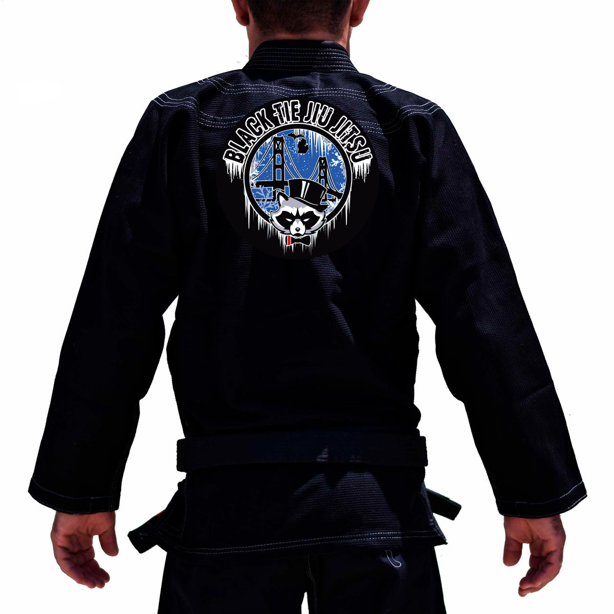 Hayastan Grappling Academy Adults Gi - Black #1746 A