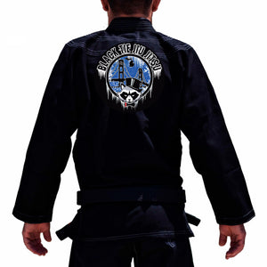 Hayastan Grappling Academy Adults Gi - Black #1746 A