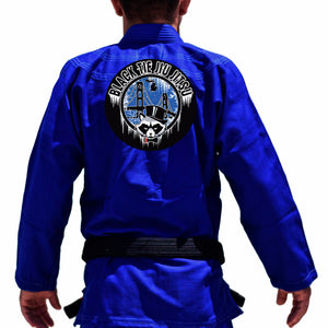 Hayastan Grappling Academy Adults Gi - Blue #1746 A