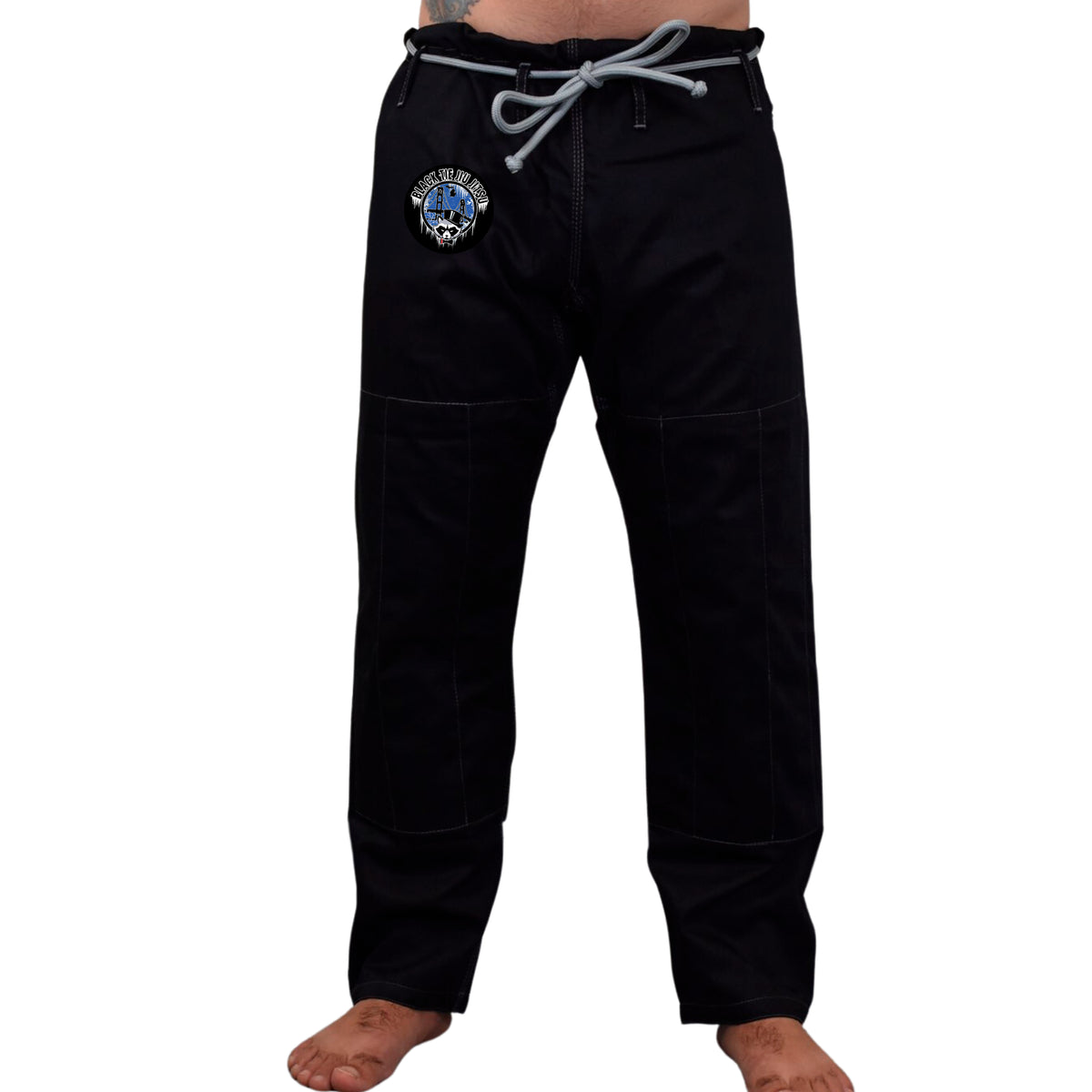 Hayastan Grappling Academy Kids Gi - Black #1746 A
