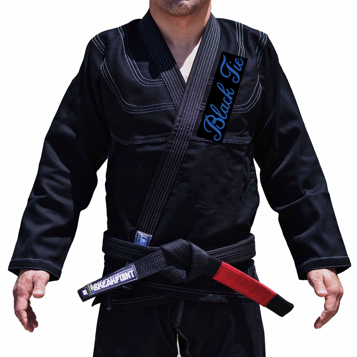 Hayastan Grappling Academy Adults Gi - Black #1746 A