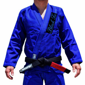 Hayastan Grappling Academy Kids Gi - Blue #1746 A