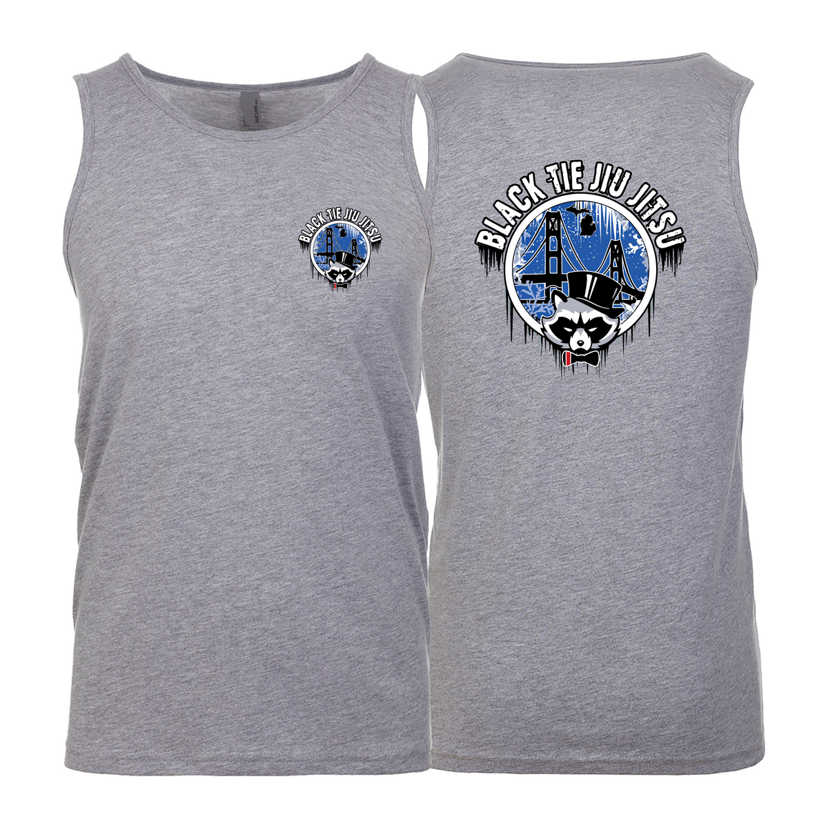 Hayastan Grappling Academy Next Level Tank Tops #8188 A