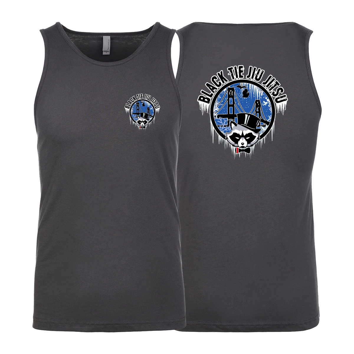 Hayastan Grappling Academy Next Level Tank Tops #8188 A