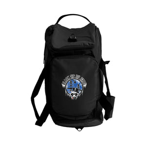 Hayastan Grappling Academy Hybrid Duffel Backpack #8188 A