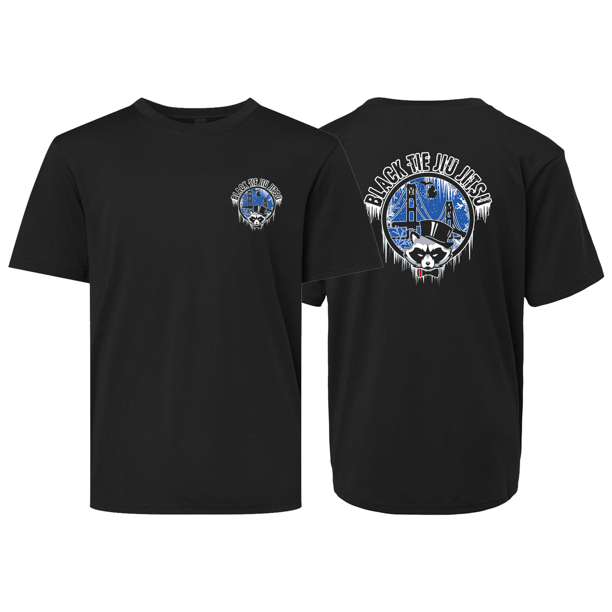 Hayastan Grappling Academy Dry Fit Kids Shirts #8188 A