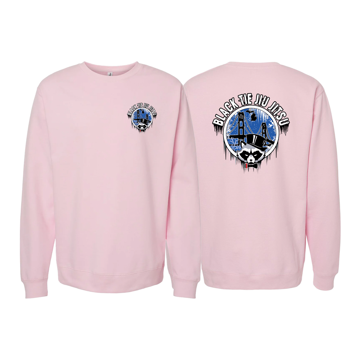 Hayastan Grappling Academy Crewneck Sweatshirt #8188 A