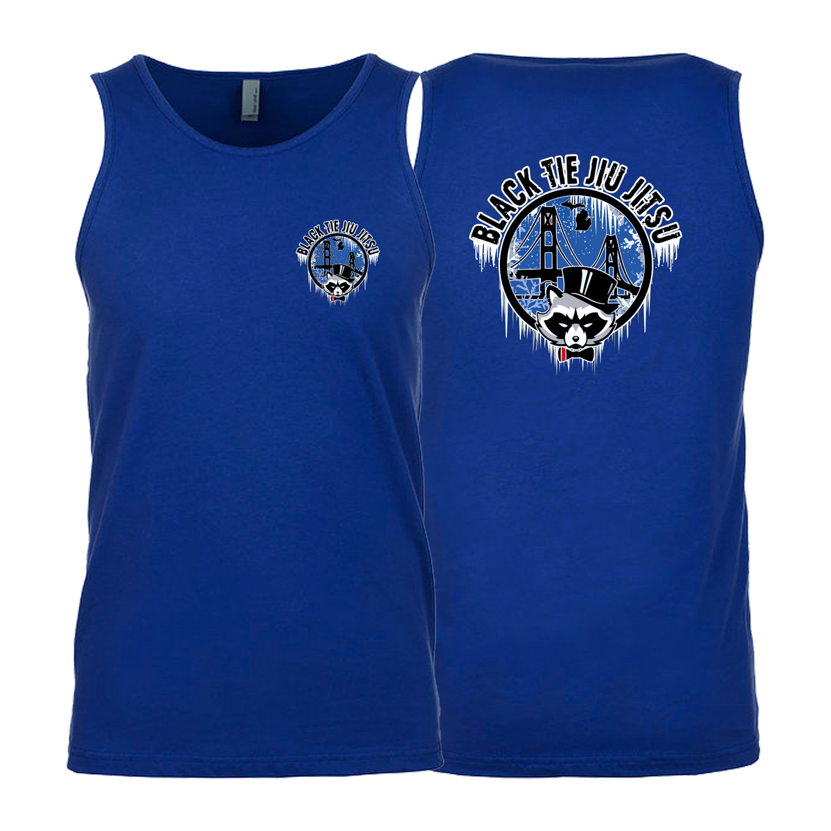 Hayastan Grappling Academy Next Level Tank Tops #8188 A