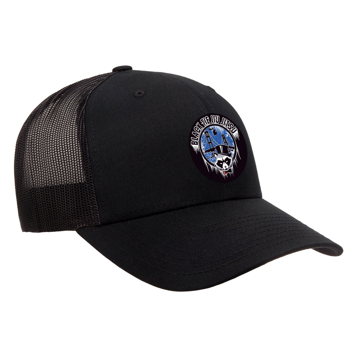 Hayastan Grappling Academy Academy Trucker Hat #8188 A