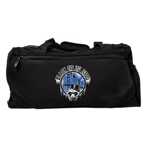 Hayastan Grappling Academy Small Duffel Bag #8188 A