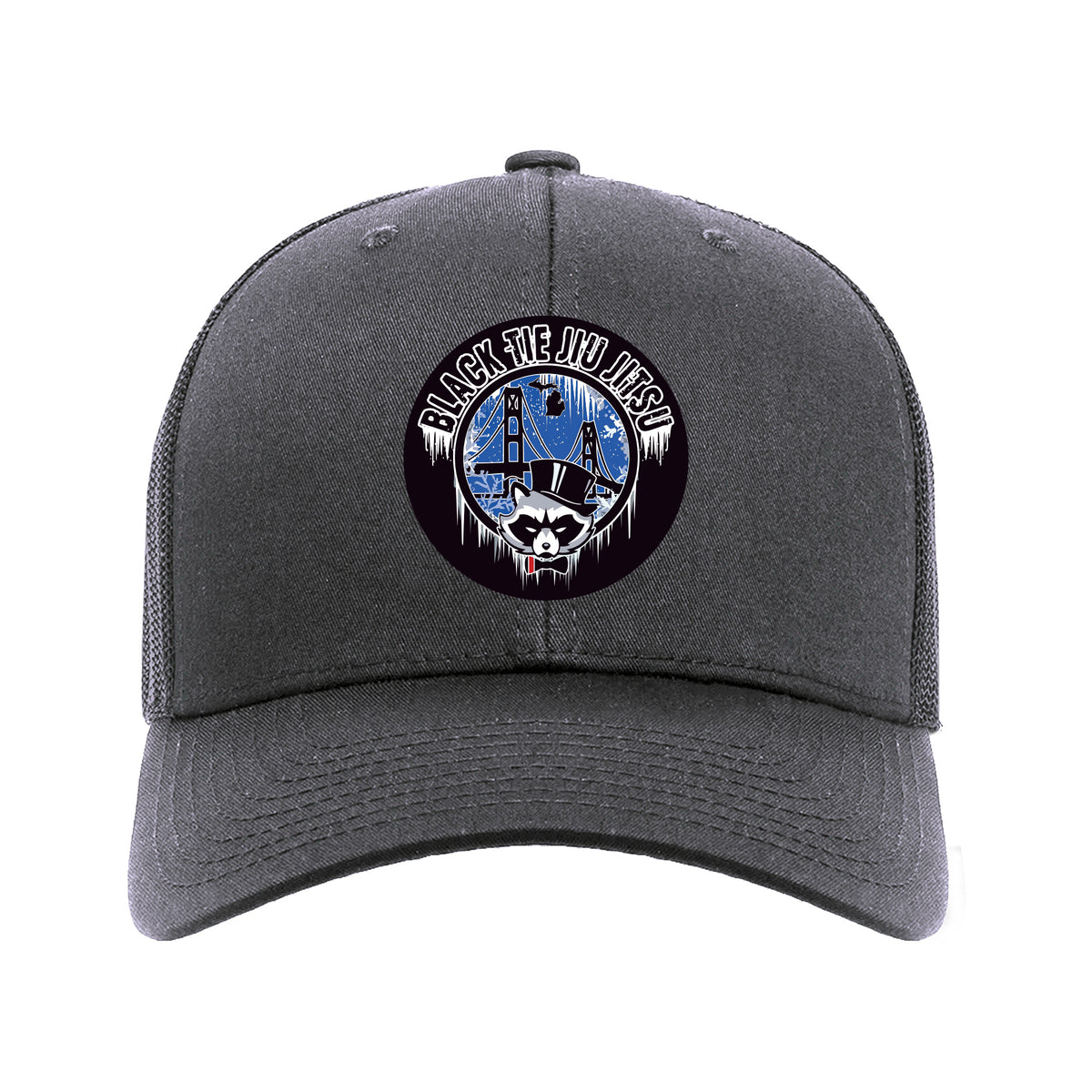 Hayastan Grappling Academy Academy Trucker Hat #8188 A