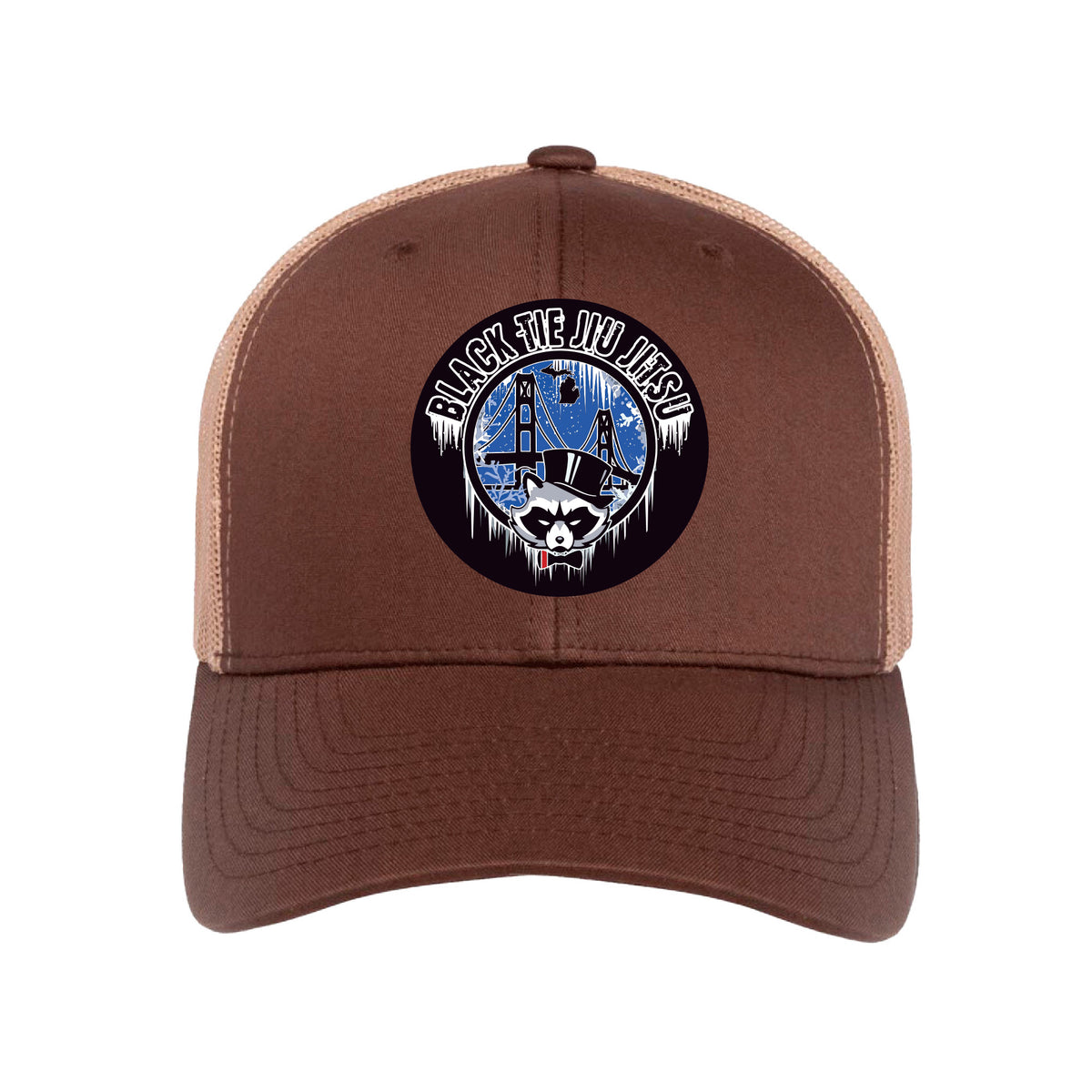 Hayastan Grappling Academy Academy Trucker Hat #8188 A