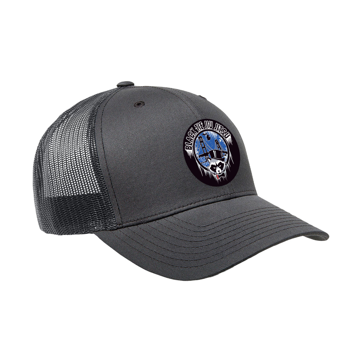 Hayastan Grappling Academy Academy Trucker Hat #8188 A