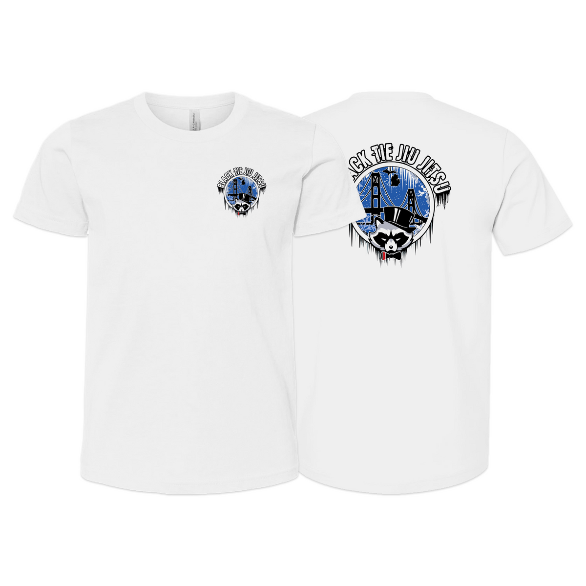 Hayastan Grappling Academy Kids Shirts #8188 A