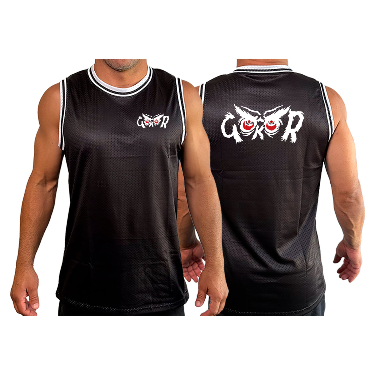 Hayastan Grappling Academy Basketball Jerseys #8188 B