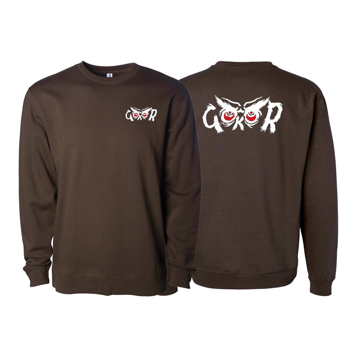Hayastan Grappling Academy Crewneck Sweatshirt #8188 B