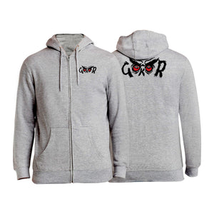 Hayastan Grappling Academy Zip-Up Hoodies #8188 B