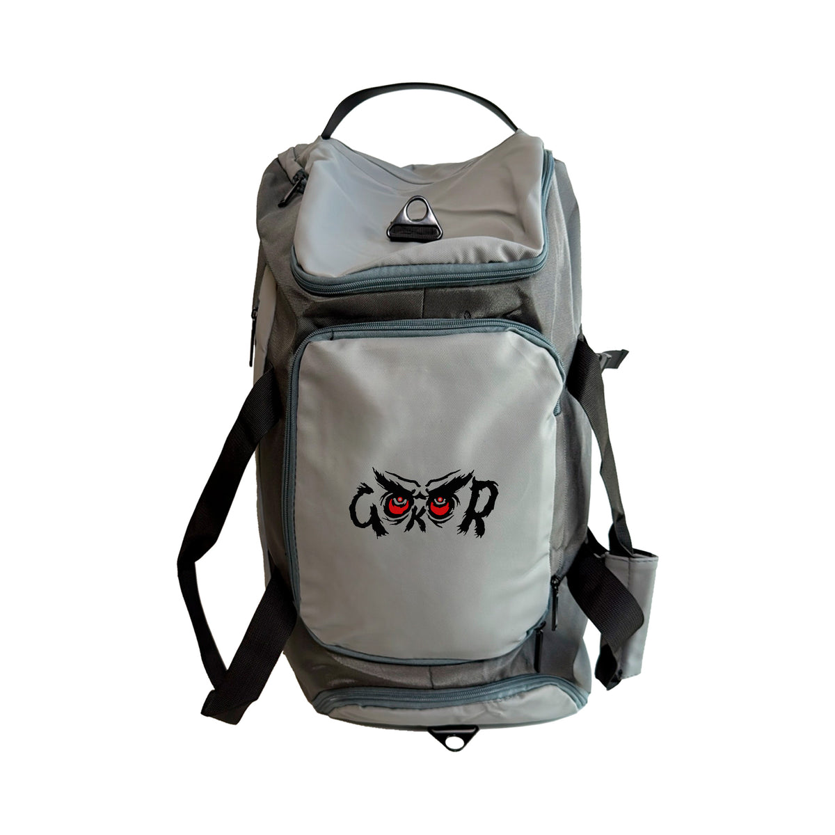 Hayastan Grappling Academy Hybrid Duffel Backpack #8188 B