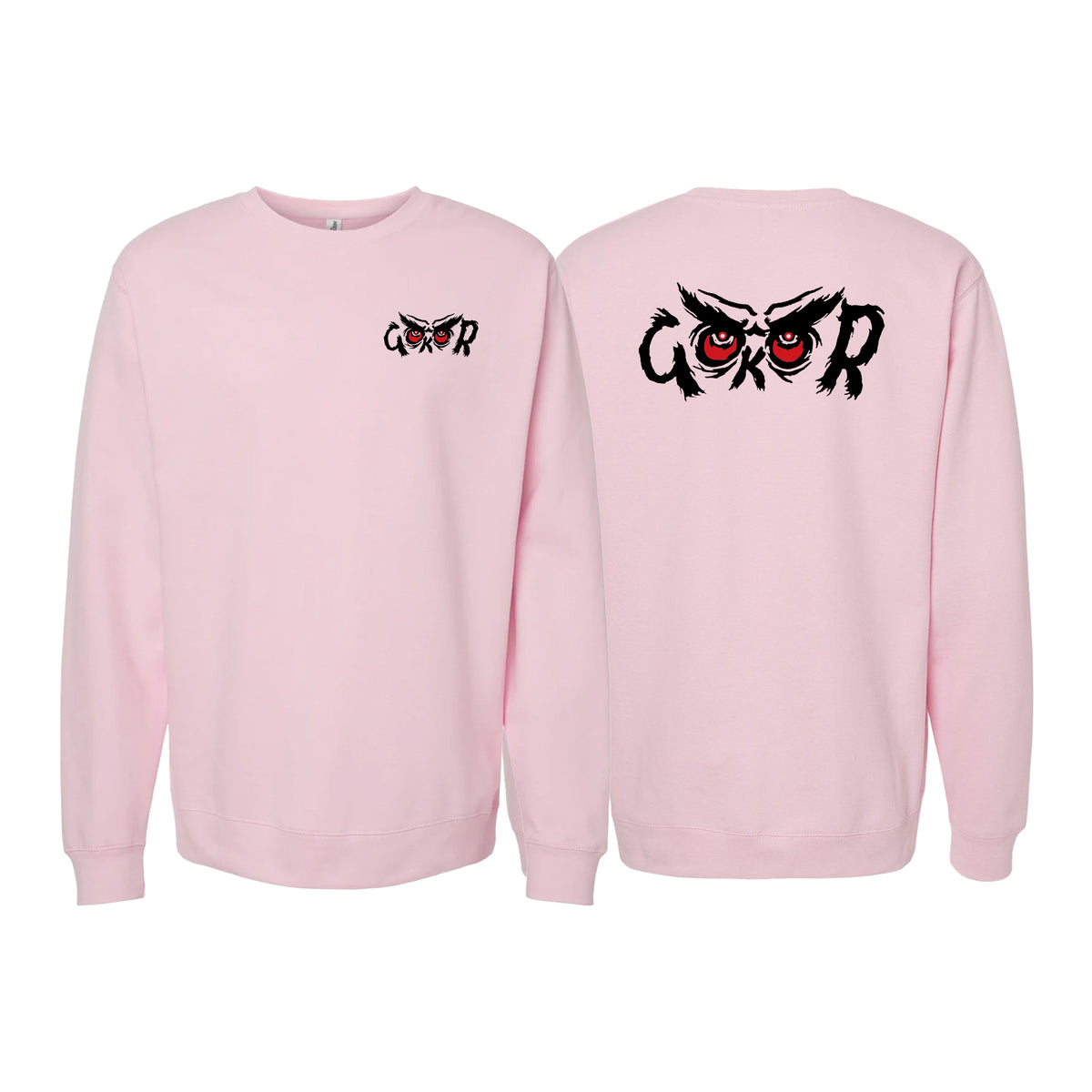 Hayastan Grappling Academy Crewneck Sweatshirt #8188 B
