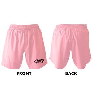 Hayastan Grappling Academy Pink Shorts 2.0 #8188 B