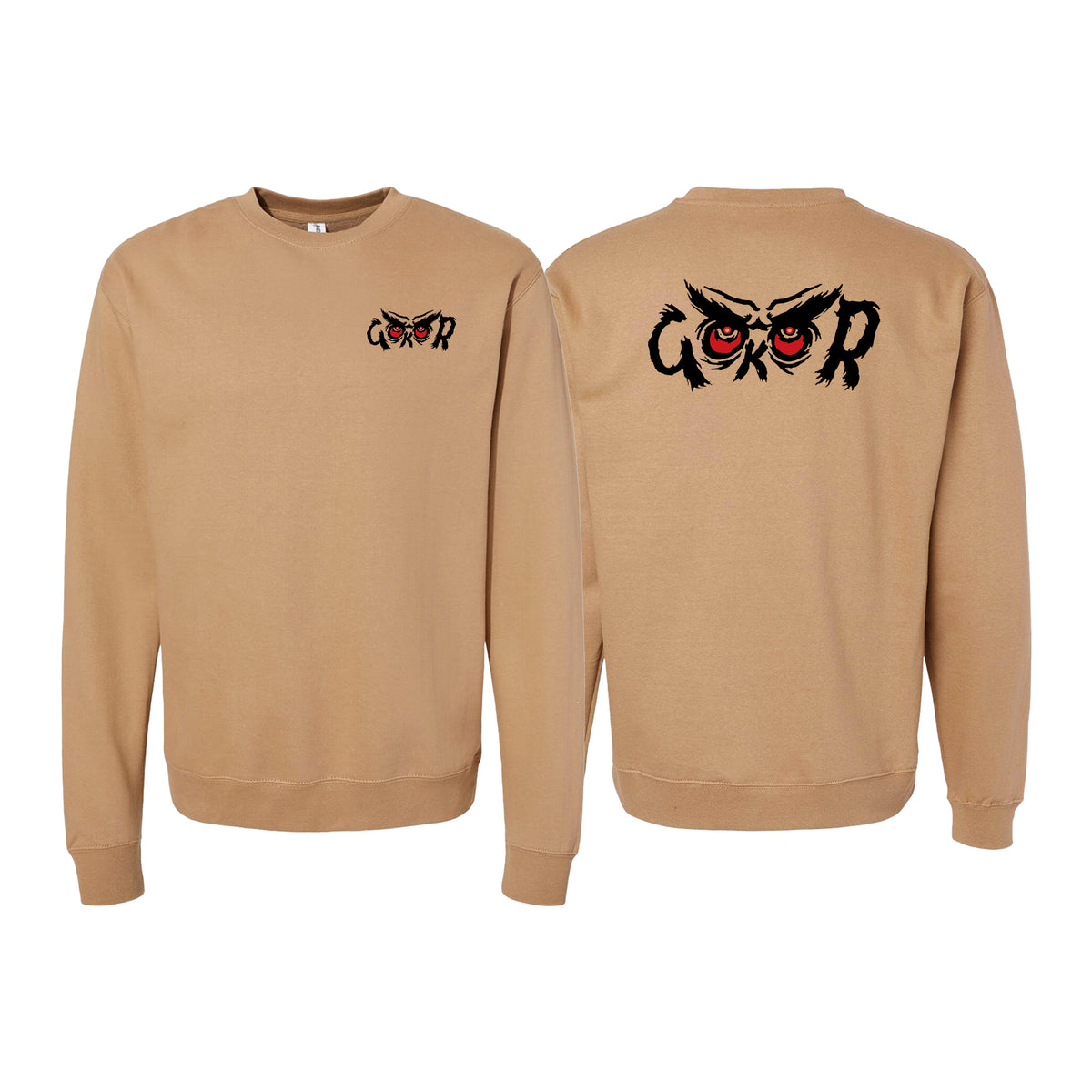 Hayastan Grappling Academy Crewneck Sweatshirt #8188 B