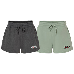 Hayastan Grappling Academy Women's Sweatshorts #8188 B
