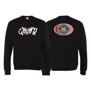 Hayastan Grappling Academy Crewneck Sweatshirt #8188 C