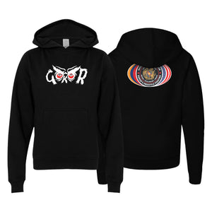 Hayastan Grappling Academy Sweater Kids Hoodie #8188 C
