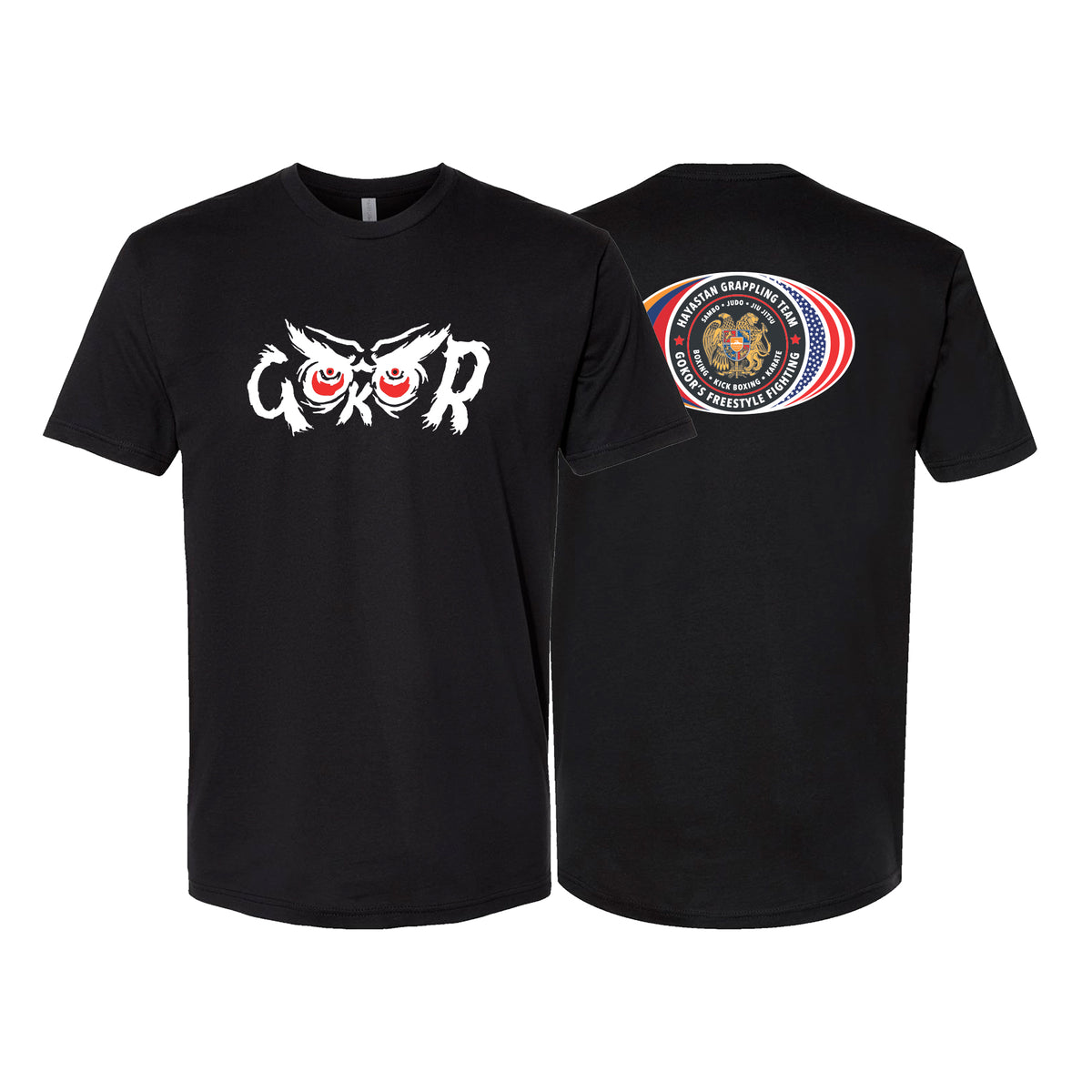 Hayastan Grappling Academy Next Level Adult Shirts #8188 C