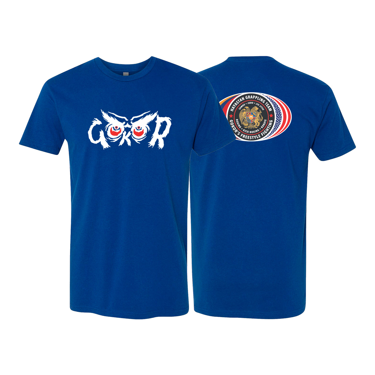 Hayastan Grappling Academy Next Level Adult Shirts #8188 C