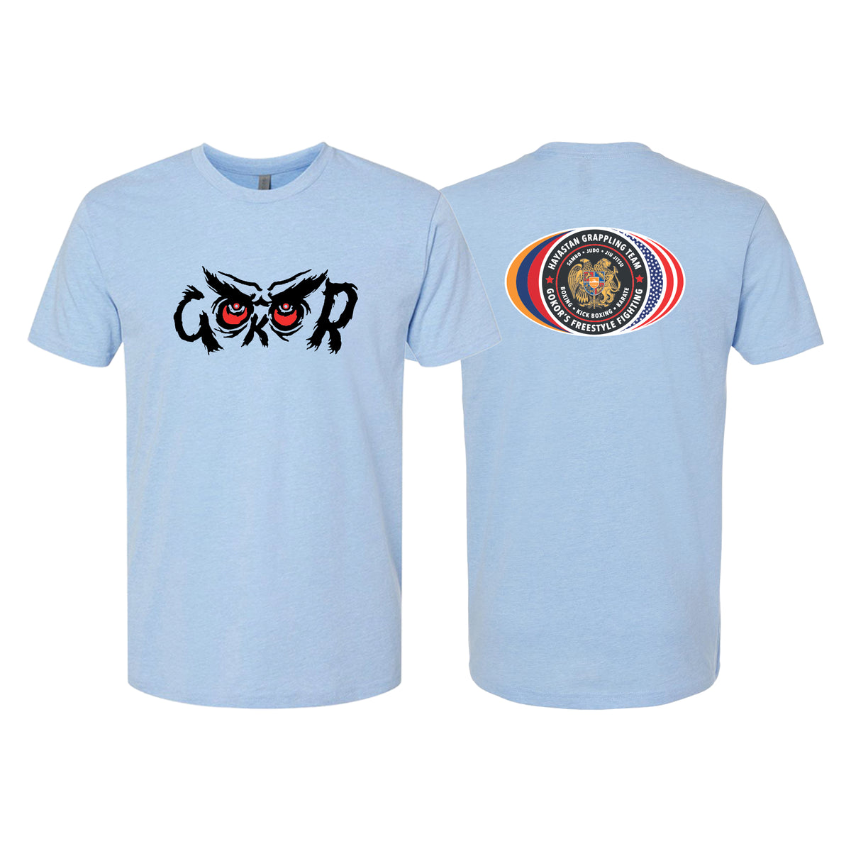 Hayastan Grappling Academy Next Level CVC Shirt #8188 C