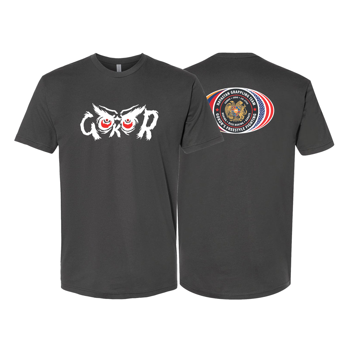 Hayastan Grappling Academy Next Level Adult Shirts #8188 C