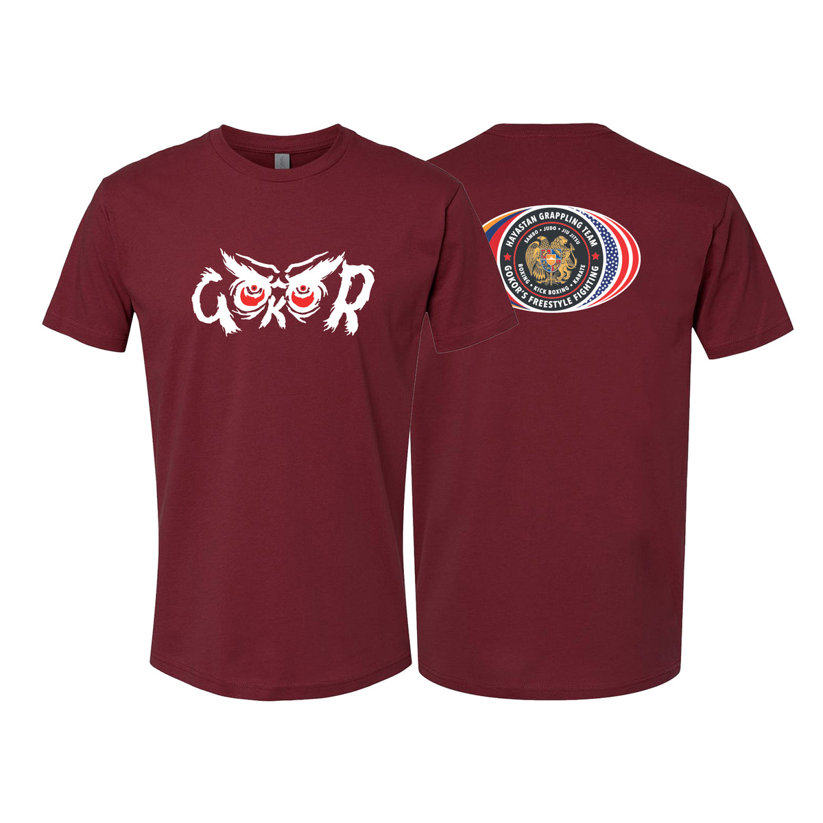 Hayastan Grappling Academy Next Level Adult Shirts #8188 C
