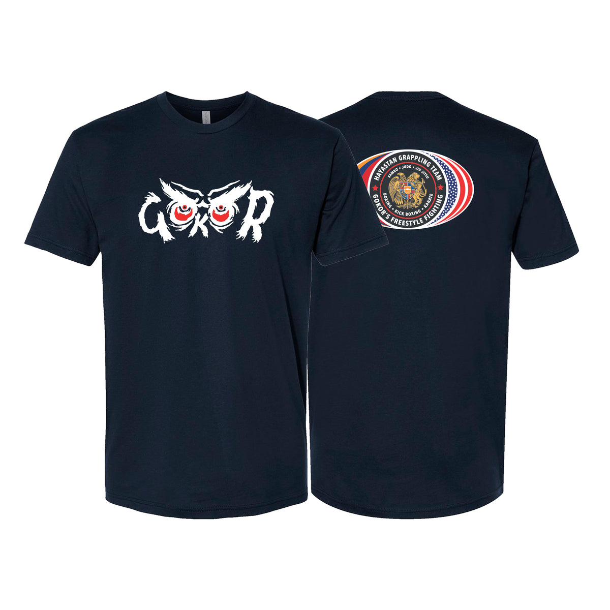 Hayastan Grappling Academy Next Level Adult Shirts #8188 C