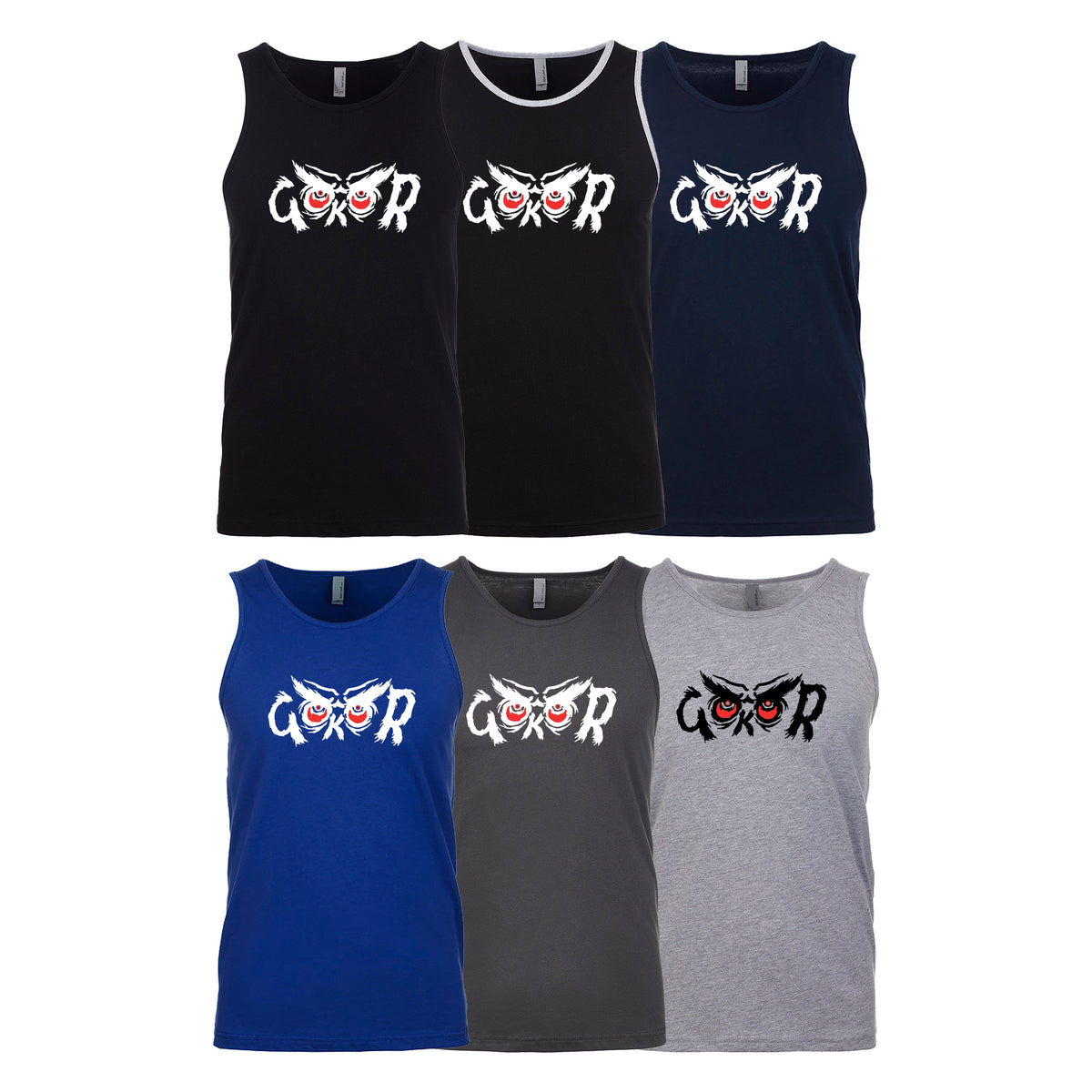 Hayastan Grappling Academy Next Level Tank Tops #8188 C