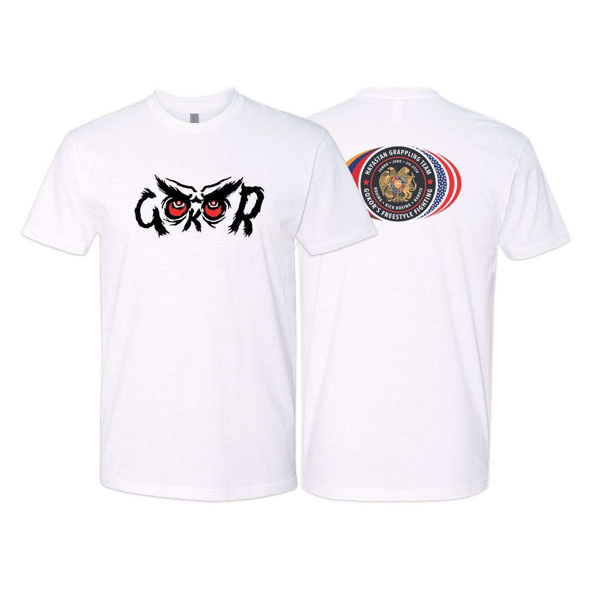 Hayastan Grappling Academy Next Level Adult Shirts #8188 C