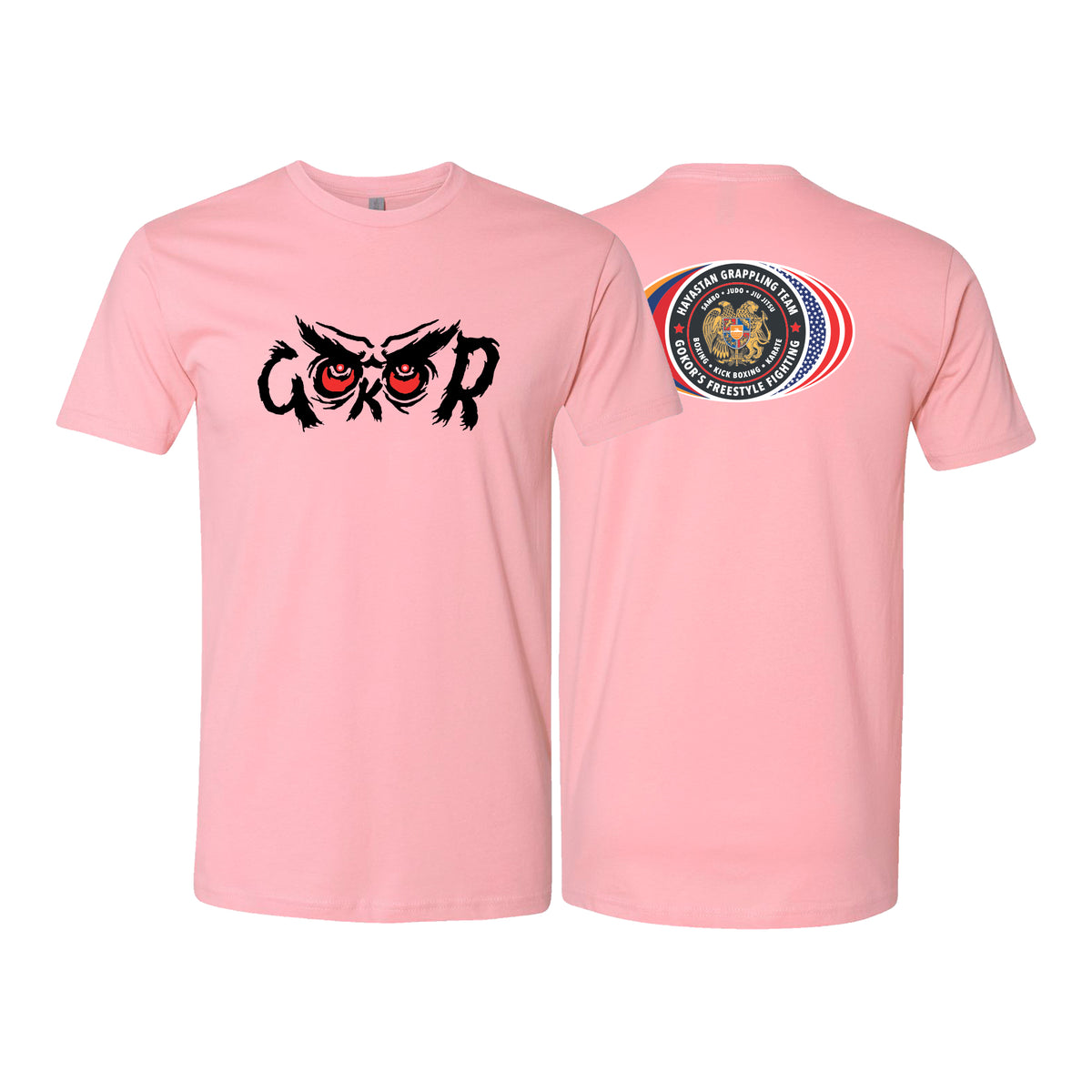 Hayastan Grappling Academy Next Level Adult Shirts #8188 C