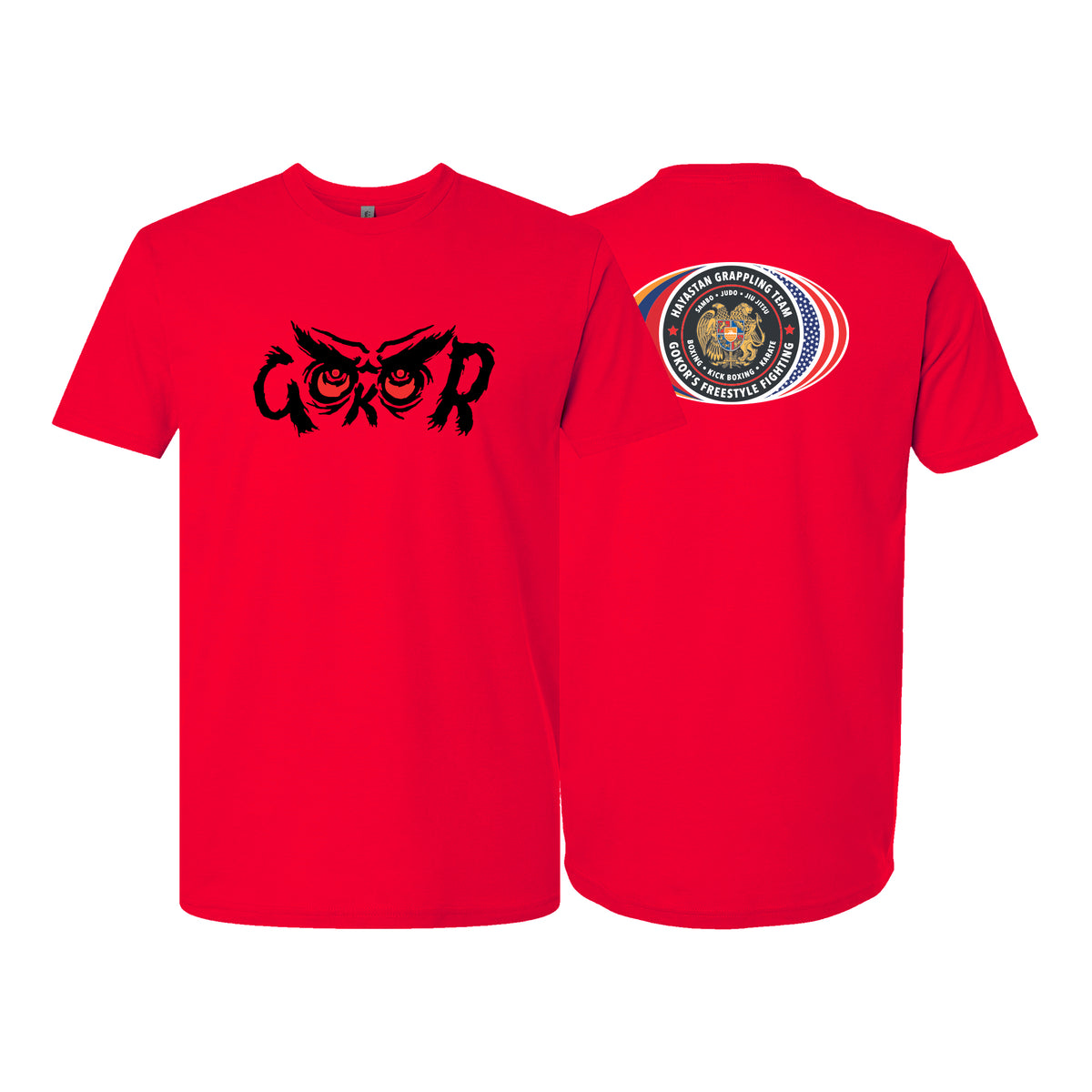 Hayastan Grappling Academy Next Level Adult Shirts #8188 C