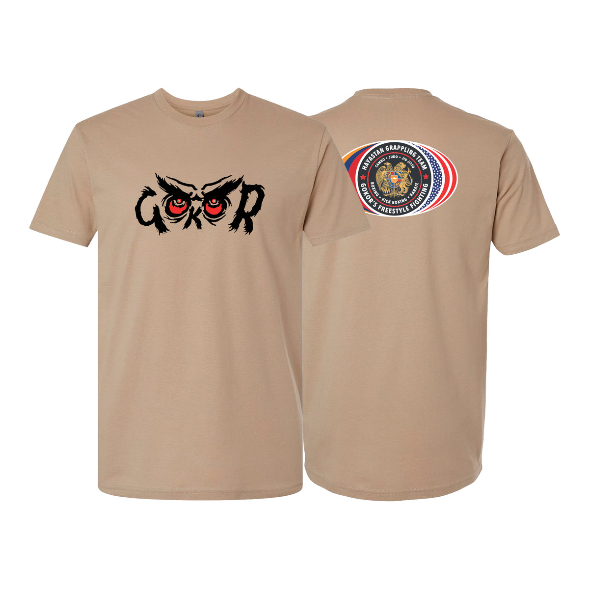 Hayastan Grappling Academy Next Level Adult Shirts #8188 C