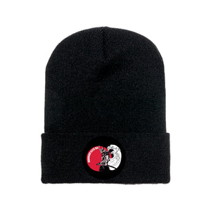 Warrior Elite BJJ Academy Beanies #8189 A