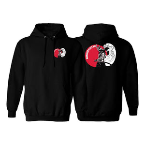 Warrior Elite BJJ Academy Sweater Hoodie #8189 A