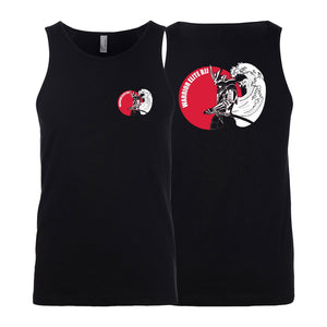Warrior Elite BJJ Next Level Tank Tops #8189 A